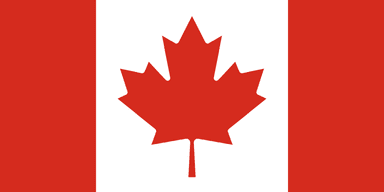 Canadian flag